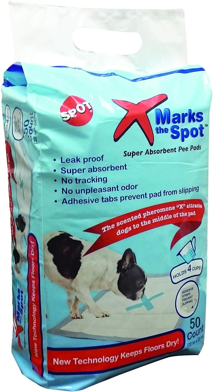 extra absorbent puppy pads