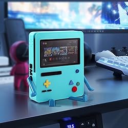 GRAPMKTG Charging Stand Unique Gifts for Game Lover