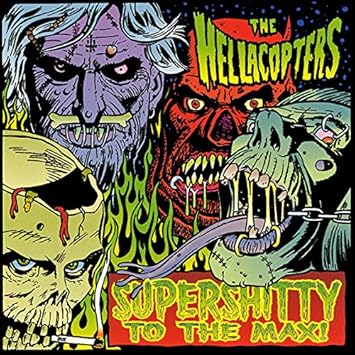 Supershitty To The Max Album Art