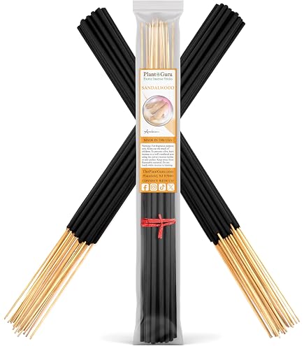 Amazon.com: Frankincense Exotic Incense Sticks Jumbo 19 Inch Long