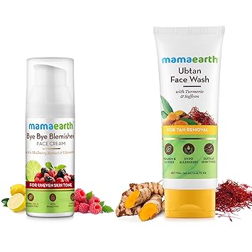 mamaearth dark spot removal cream