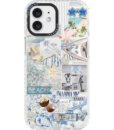 Amazon.com: XUNQIAN Compatible for iPhone 12 / iPhone 12 Pro Case