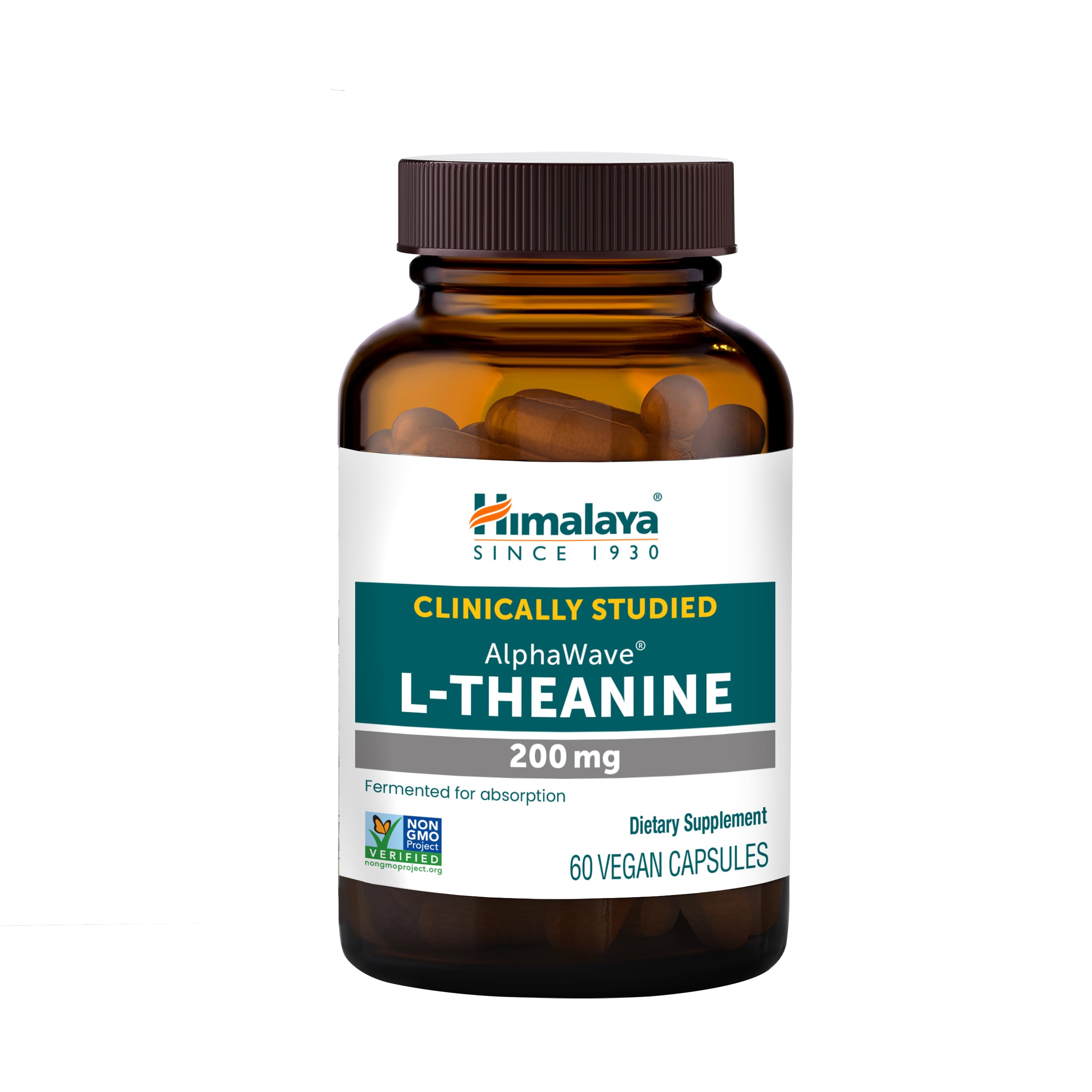 L-Theanine 200 mg