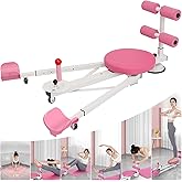 Split Machine, Leg Stretcher Split Machine for Flexibility &amp; Stretching | Adjustable Leg Split Equipment for Ballet, Yoga, Dance, Gymnastics Training