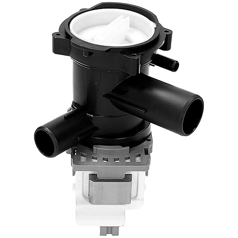 Wessper Ablaufpumpe für Bosch Classixx 6 Waschmaschine