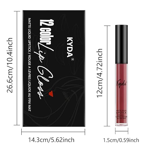 ownest matte liquid lipstick