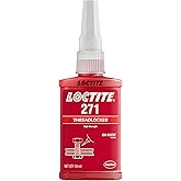Loctite Threadlocker, 50ml