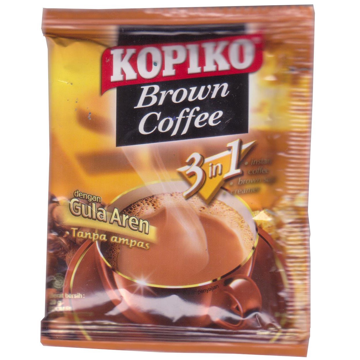 Kopiko Brown Coffee, 20 Gram ( 10 Sachets) Buy Online in United Arab