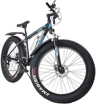 Homlpope Fat Tire Bikes