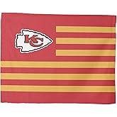 Northwest Kansas City Chiefs NFL Team Flag Rally Towel, 15 x 18 inches