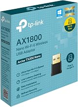TP-Link Archer TX20U Nano AX1800Mbps WiFi 6 USB Adapter MU-MIMO Dual-Band PC view 8
