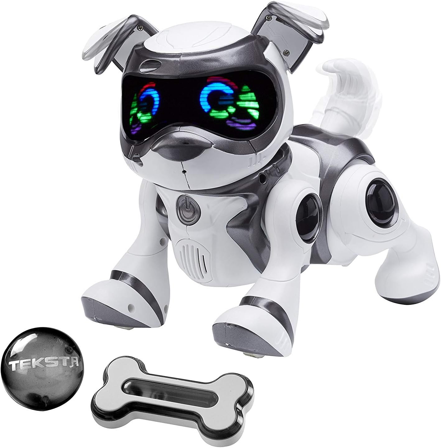 Teksta Robotic Puppy – BigaMart