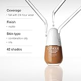 Clinique Even Better Clinical Serum Foundation SPF 20 Full Coverage 1.014 fl oz view 5
