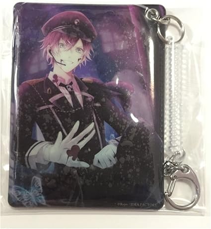 Amazon Co Jp Rejet イベント 会場 限定 Diabolik Lovers Bloody Fes オリジナル グッズ パスケース 逆巻 アヤト ホビー 通販 Amazon Co Jp Rejet イベント 会場 限定 Diabolik Lovers Bloody Fes オリジナル グッズ パスケース 逆巻 アヤト ホビー 通販