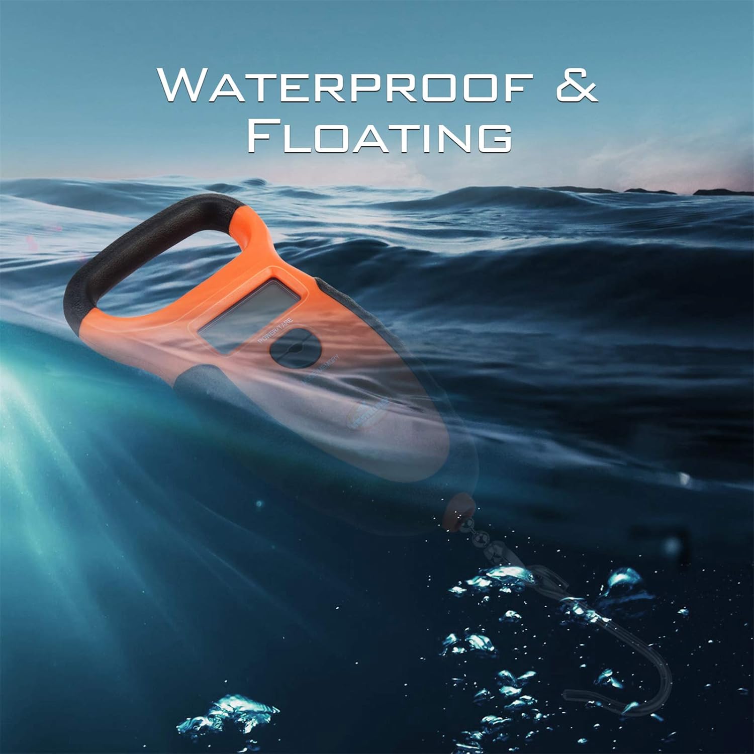 KastKing Waterproof Floating Digital Fishing Scale with No-Puncture Lip Gripper. Dual Mode - Pounds/Ounces & Kilograms. 0-50 Lbs/22.68 Kg, Lightweight ABS Frame, Non-Slip Handle. : Sports & Outdoors