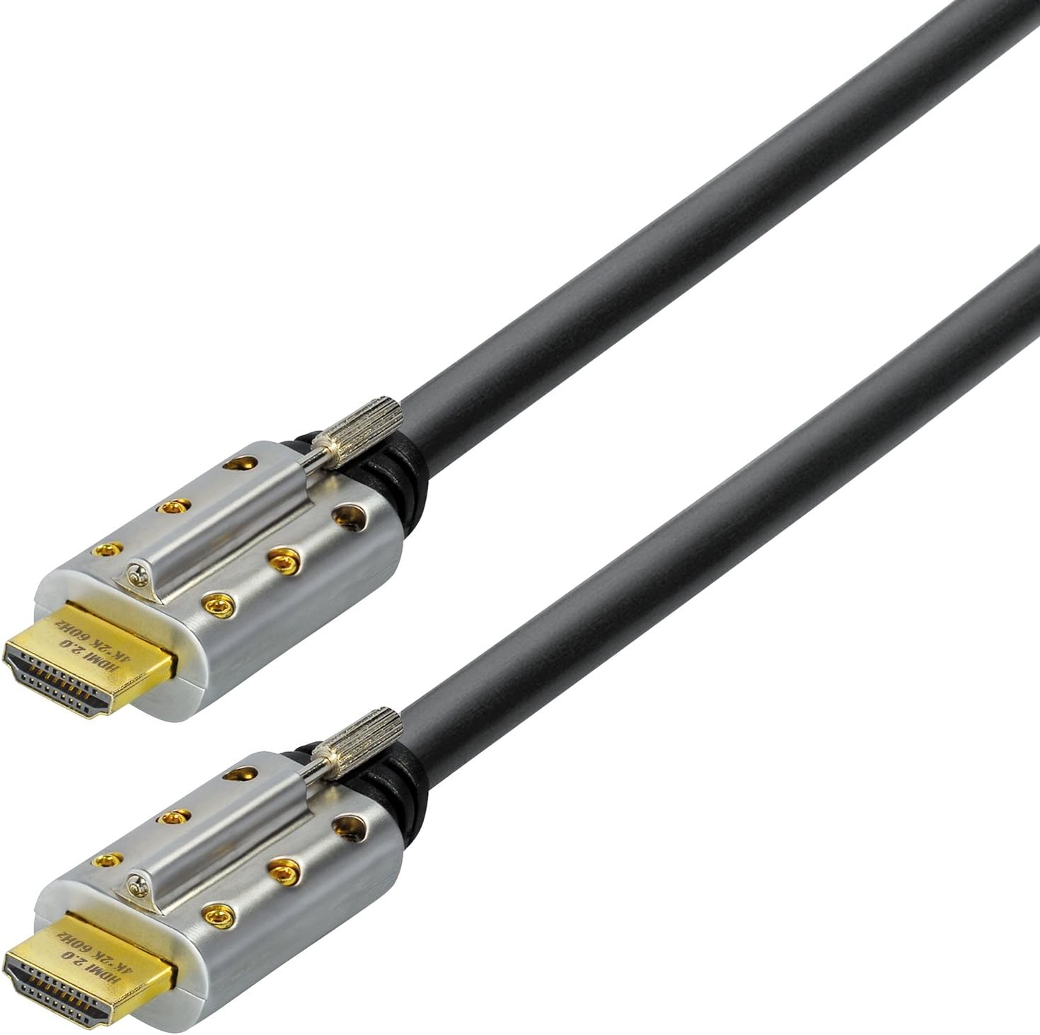 Transmedia C505 15L Active 4 K) HDMI 2.0 Cable Length: 15 m, 4 K 60Hz Black