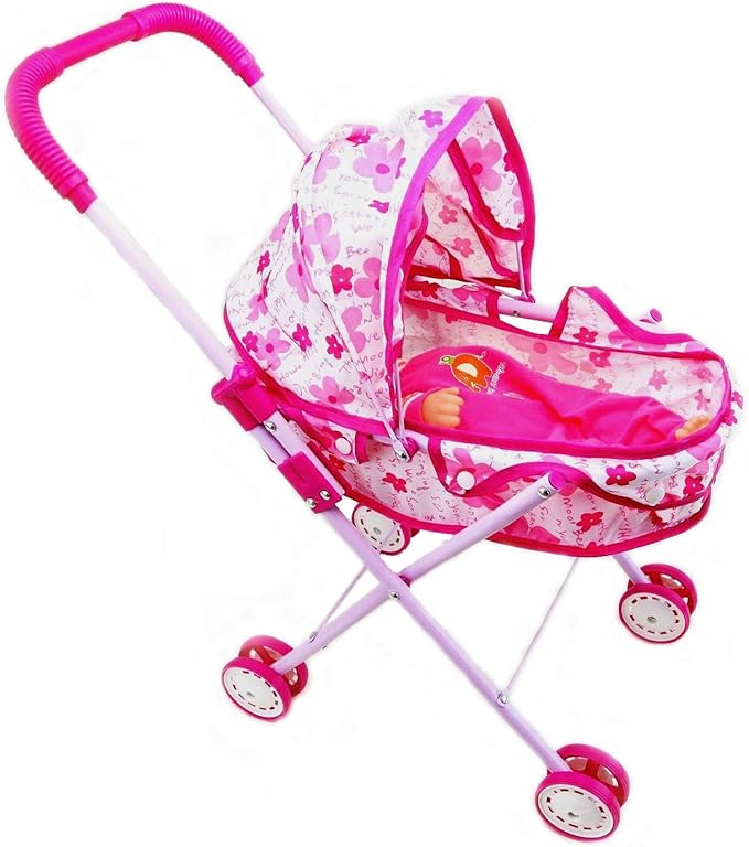 kids doll buggy