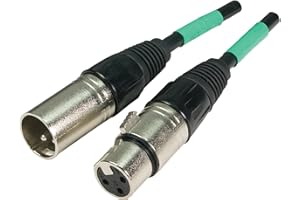 CHAUVET DJ 3-Pin DMX Cable - 10 ft | Lighting Accessories