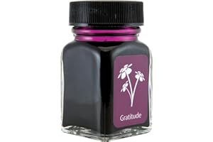 MONTEVERDE Bottle Ink, 30ml, Gratitude Magenta (G309GM)