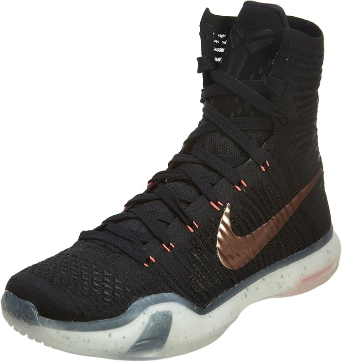 nike kobe x elite rose gold