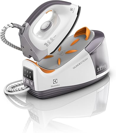 Electrolux QuickSteam - Centro de planchado de 2350 W y 4.5 bar de ...