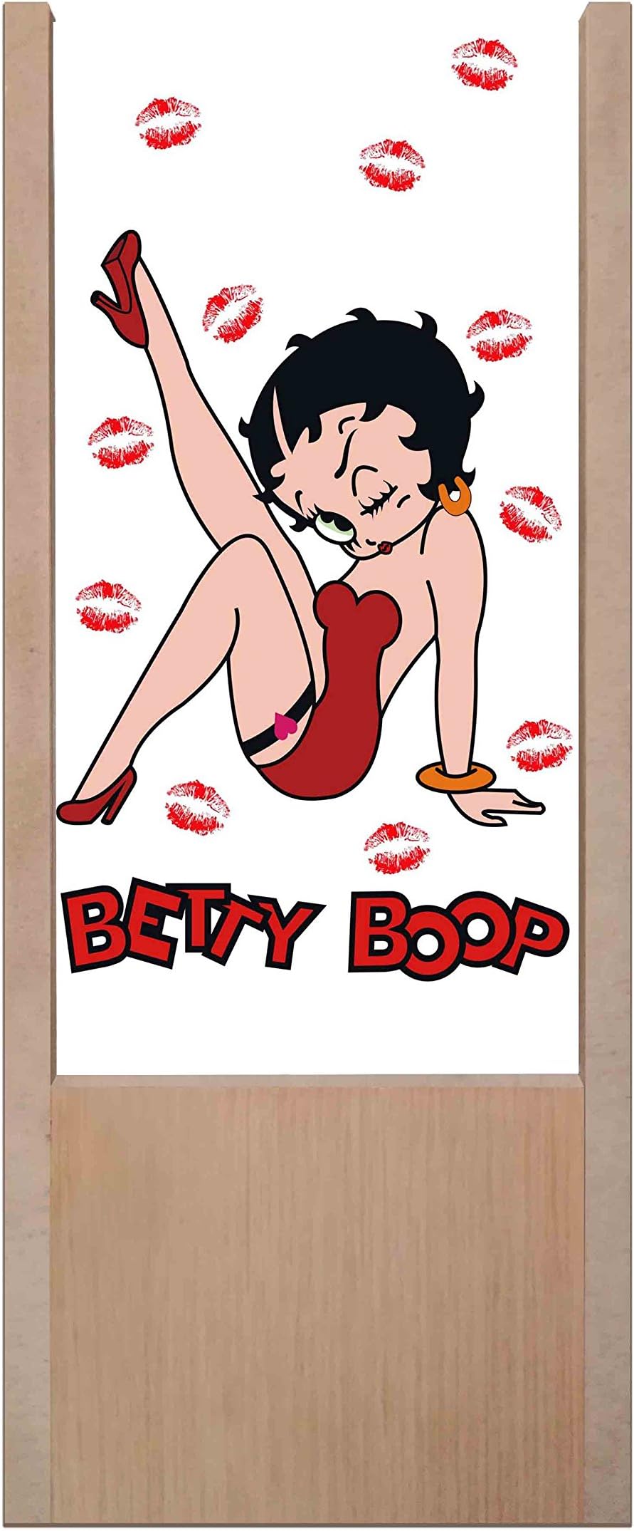 Table lamp Betty Boop 2