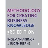 Methodology for Creating Business Knowledge