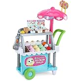 LeapFrog Scoop and Learn Ice Cream Parlor Kids Role-Play Toy