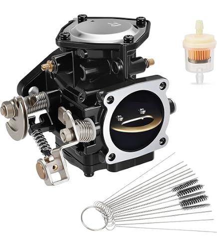 Amazon.com: Carbpro BN44-40-43 Carburetor for Mikuni 44MM PWC