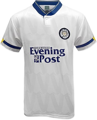 1992 leeds united shirt