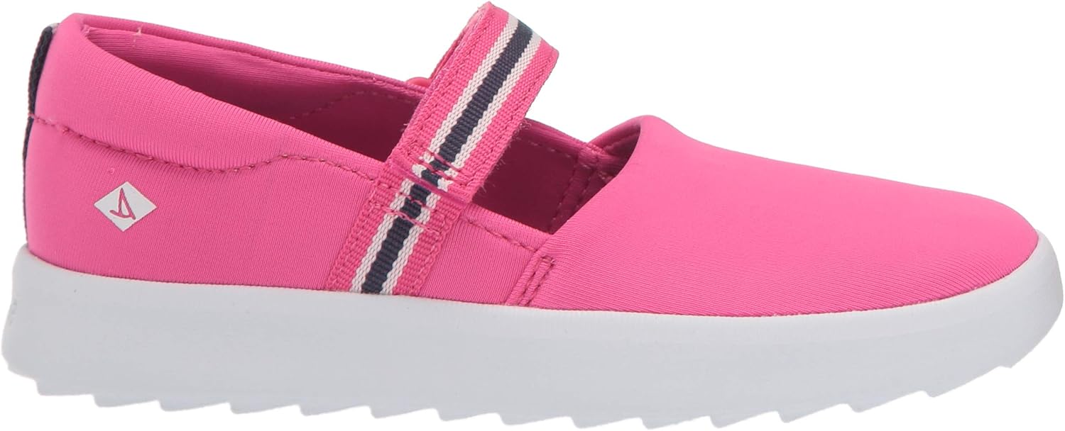  | Sperry Unisex-Child Port Mast Plushwave Mj Mary Jane Flat | Flats