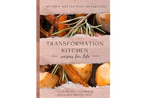 Transformation Kitchen Cookbook (TM)