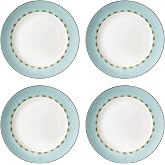 Lenox 897267 British Colonial Tradewind Dinner Plates, Set of 4