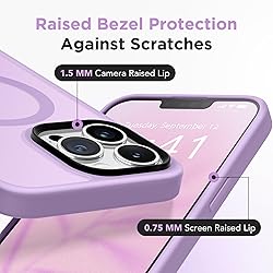 GONEZ Magnetic for iPhone 13 Pro Max