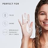 OUAI Medium Conditioner Hydrating Hair Conditioner 300ml Keratin Coconut Oil view 5