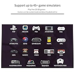 FVBADE42000 Games in 1 Retro Games Arcade Game