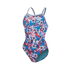 Dolfin Uglies Liberty V-2 Back Female