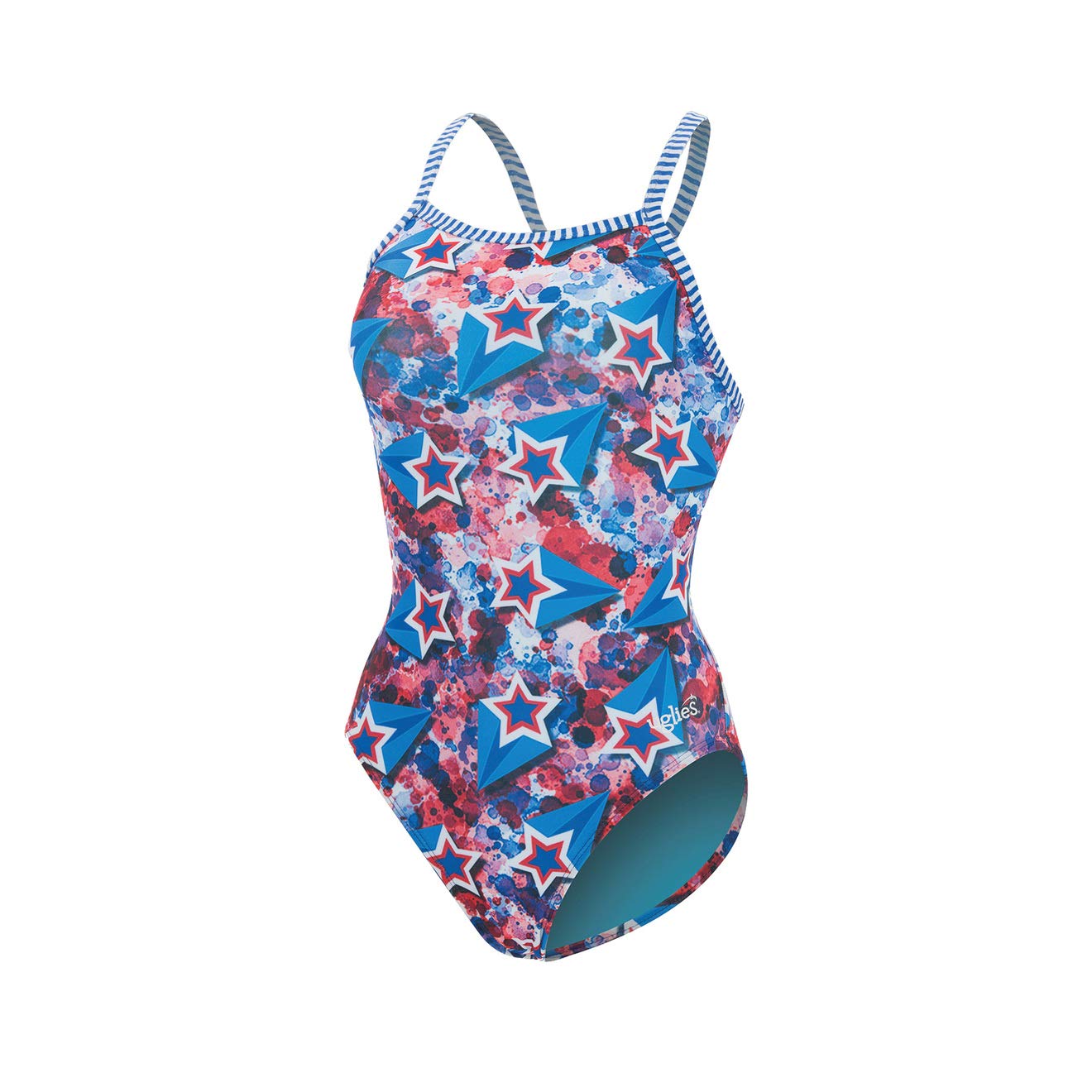 Dolfin Uglies Liberty V-2 Back Female