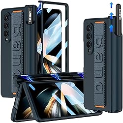 NINKI S Pen Holder Case Compatible Samsung Galaxy Z