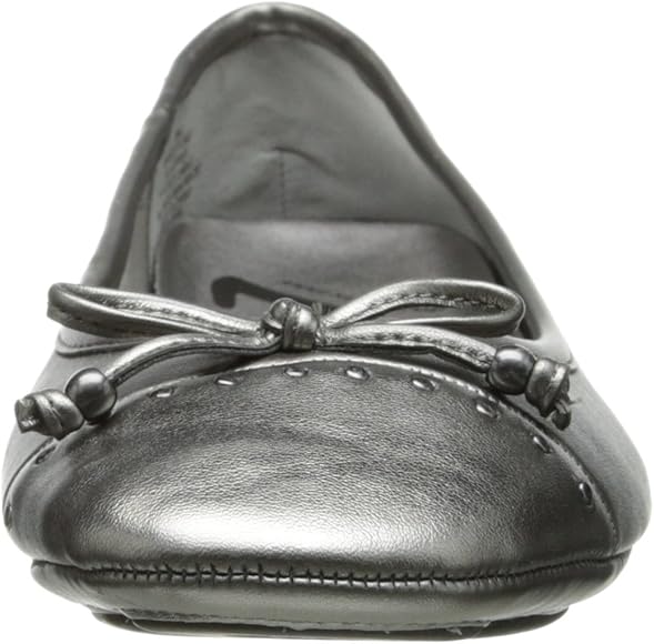 anne klein buttons flat