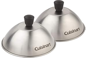 Cuisinart CMD-388 Melting Dome, 6", 2-Pack