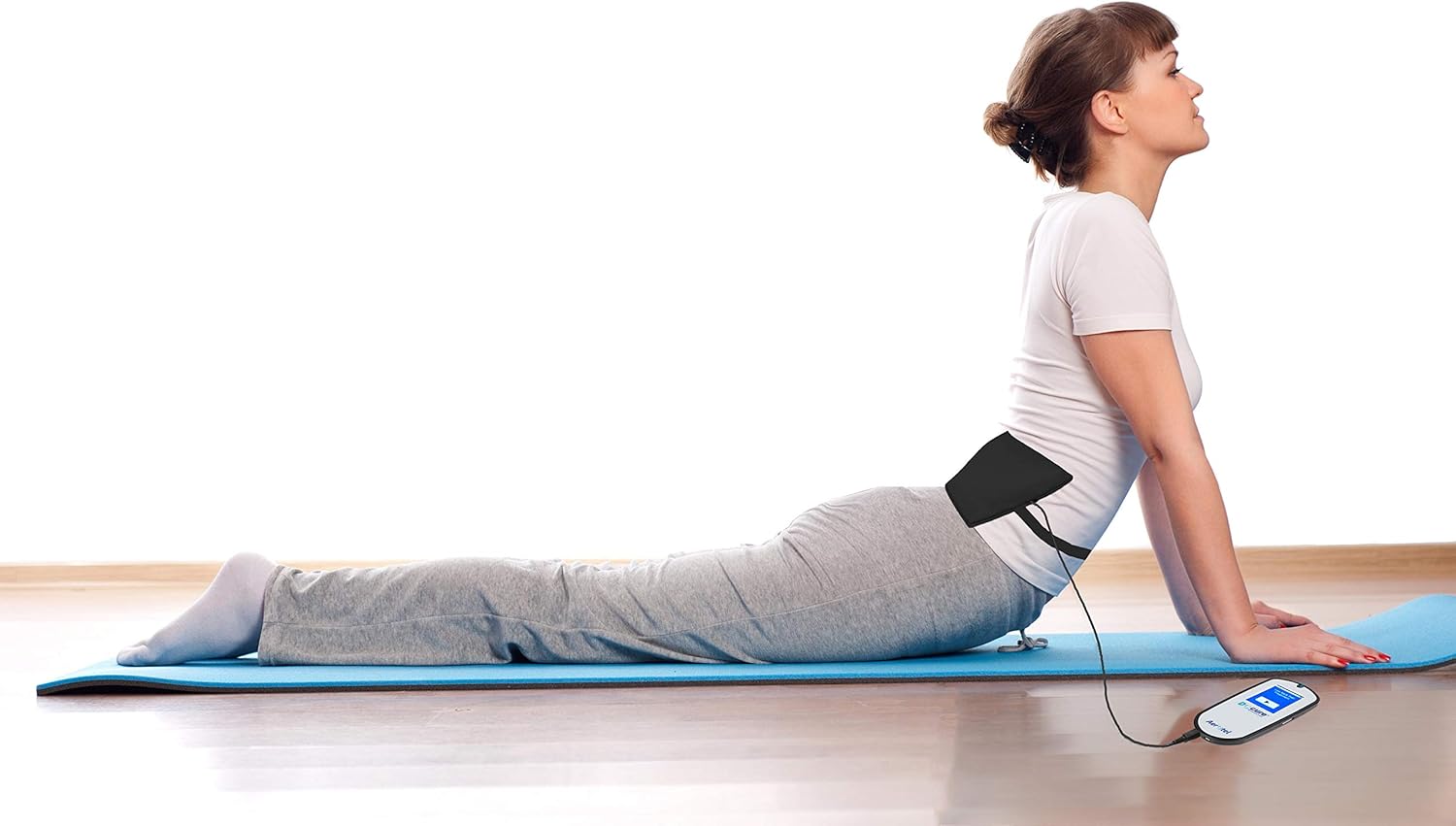 DCcure – Portable ElectroMagnetic Field Therapeutic Device Clinically Proven to Relieve Acute and Chronic Low Back Pain.: Health & Personal Care