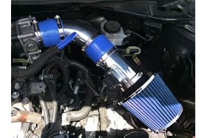 INTAKE KAI INTAKEKAI INTAKE COMPATIBILES FOR 2007-2012 Nissan Altima Base S SL 2.5 2.5L (BLUE)