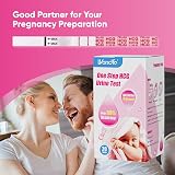 Wondfo Pregnancy Test Strips 20 Ultra Early 10 mIU/mL 5mm Width Kit view 6