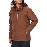 MARMOT Men's Ramble 3-in-1 Component Jacket - Recycled Waterproof Shell with Hood and Removable Insulated Thermal R Liner