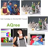 AQree 202XL Ink Cartridges for Epson Expression Premium XP-6000 XP-6005 XP-6100 view 7