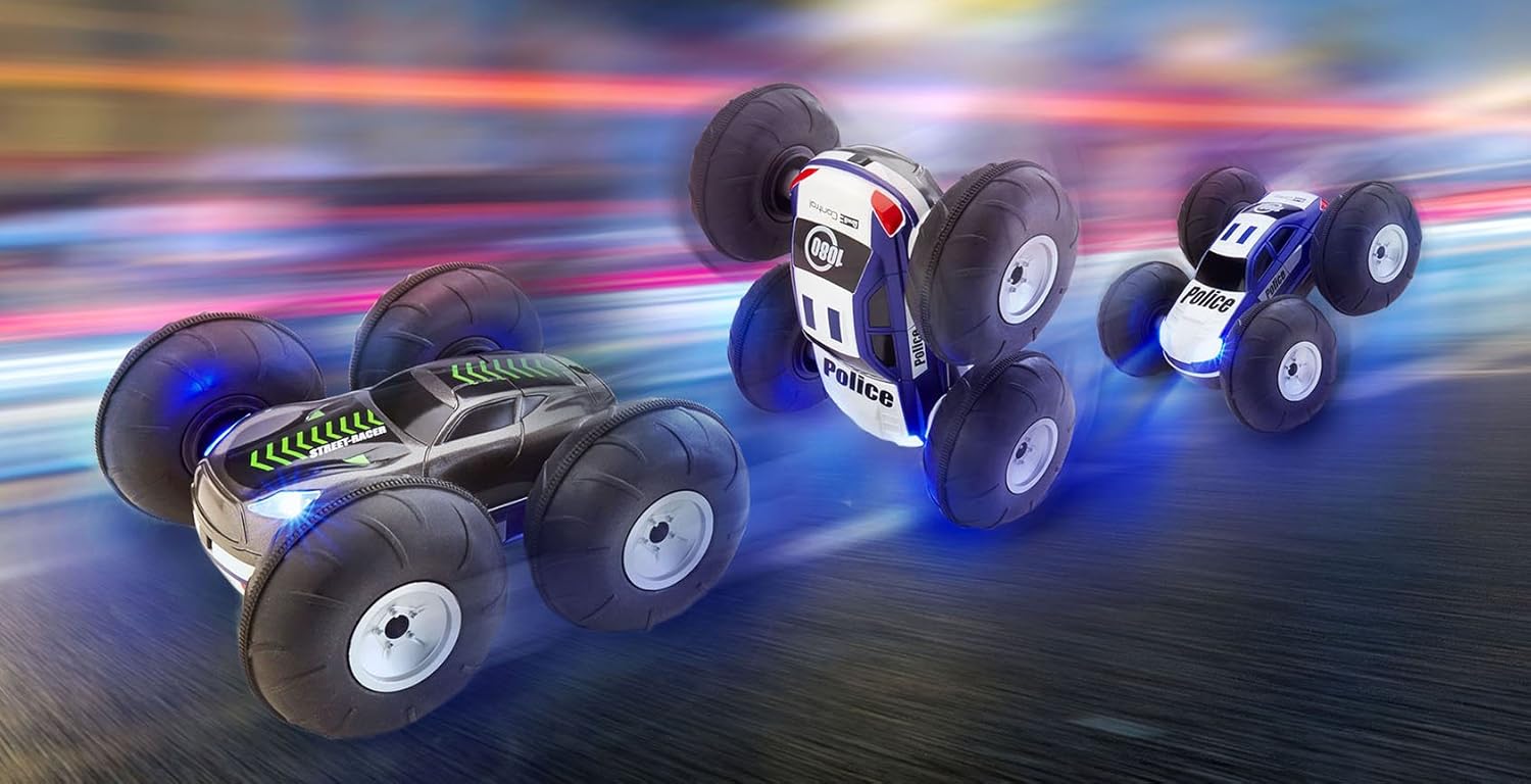 revell control flip racer