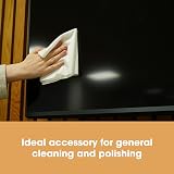 Furniture Clinic 6 Pack Lint Free Cleaning Cloths 30x30cm Wood Care view 4