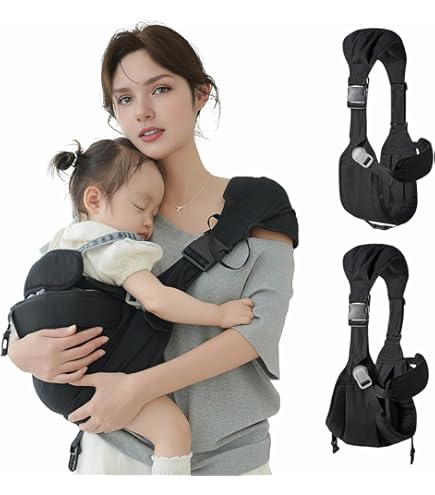 Portabebés Para Recién Nacidos A Niños Pequeños, | Envío Gratis
