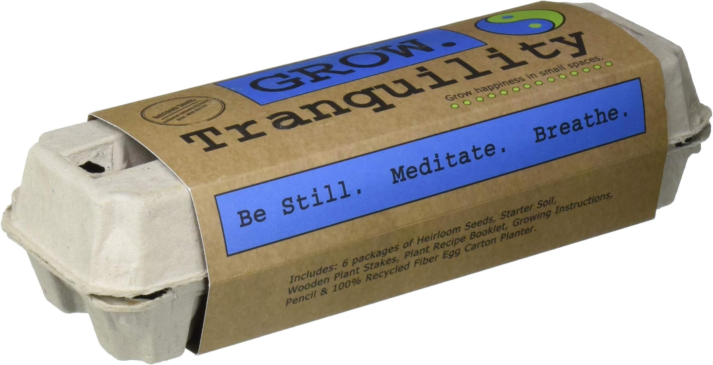 Company Grow Gardens, Tranquility